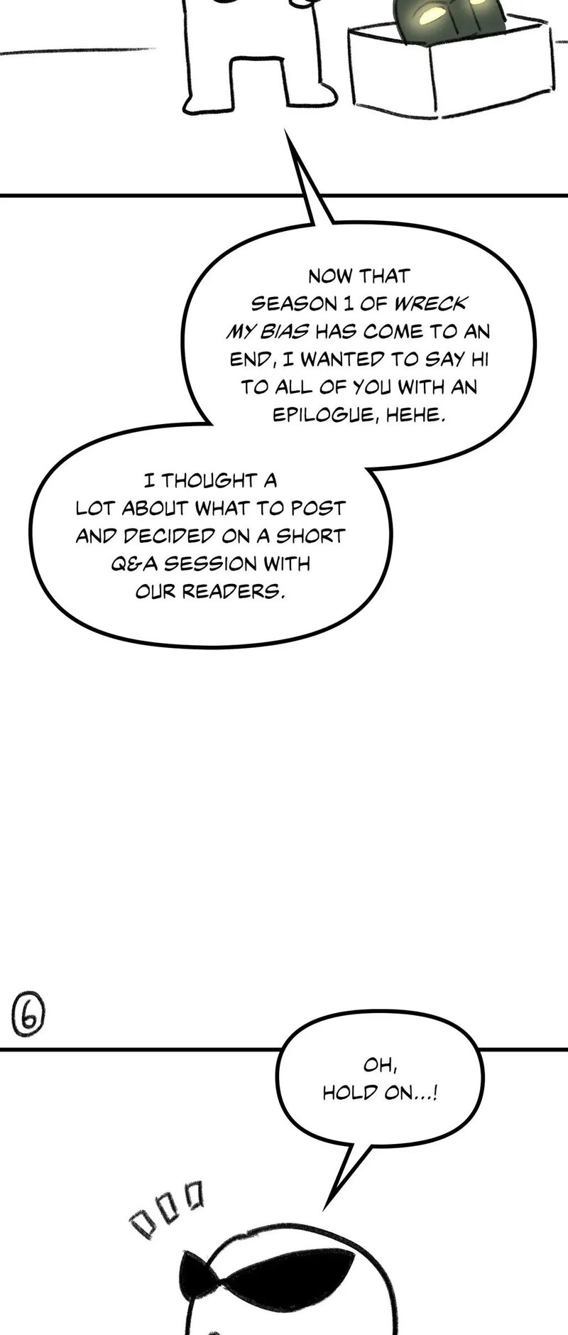 From Today, My Favorite… - Chapter 35.5 Page 5