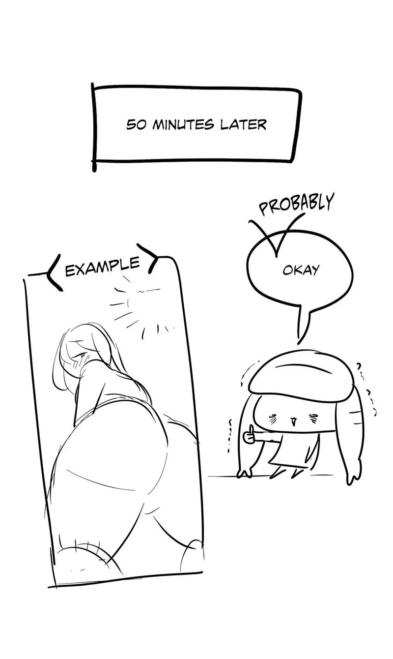 From Today, My Favorite… - Chapter 35.5 Page 50