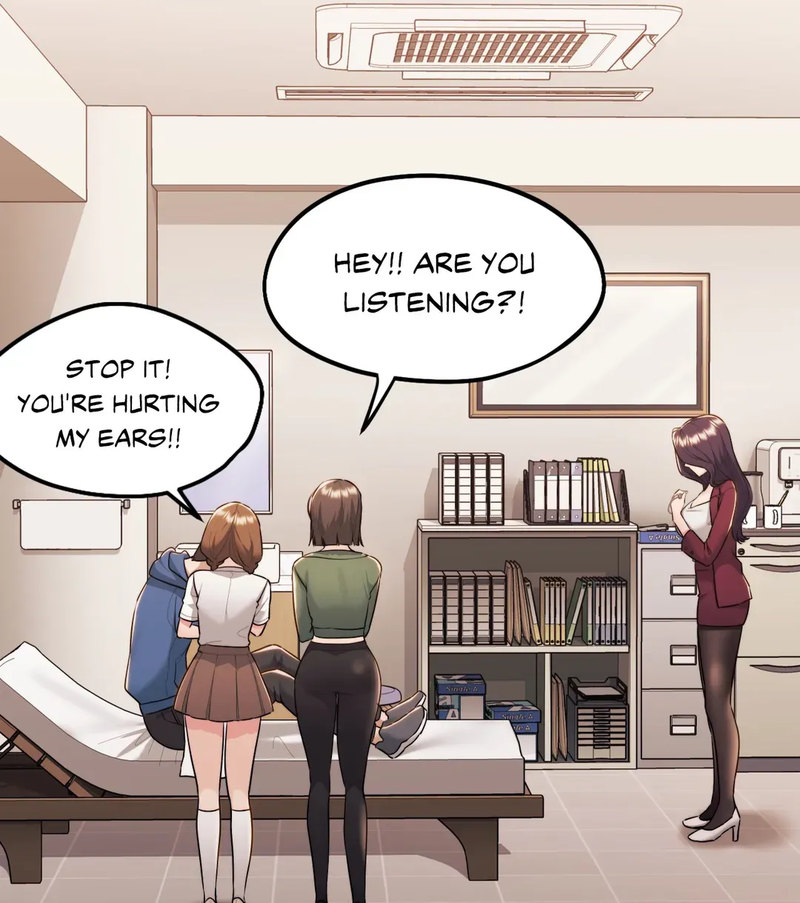 From Today, My Favorite… - Chapter 35 Page 43