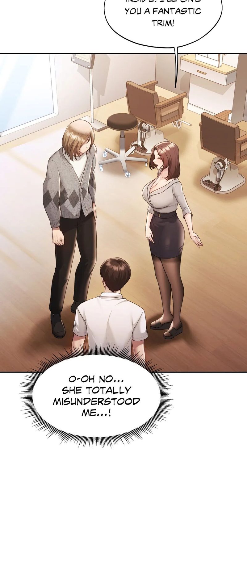From Today, My Favorite… - Chapter 37 Page 12