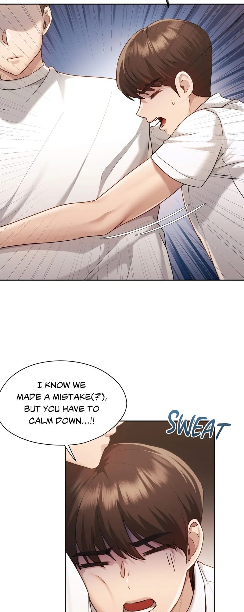 From Today, My Favorite… - Chapter 37 Page 23