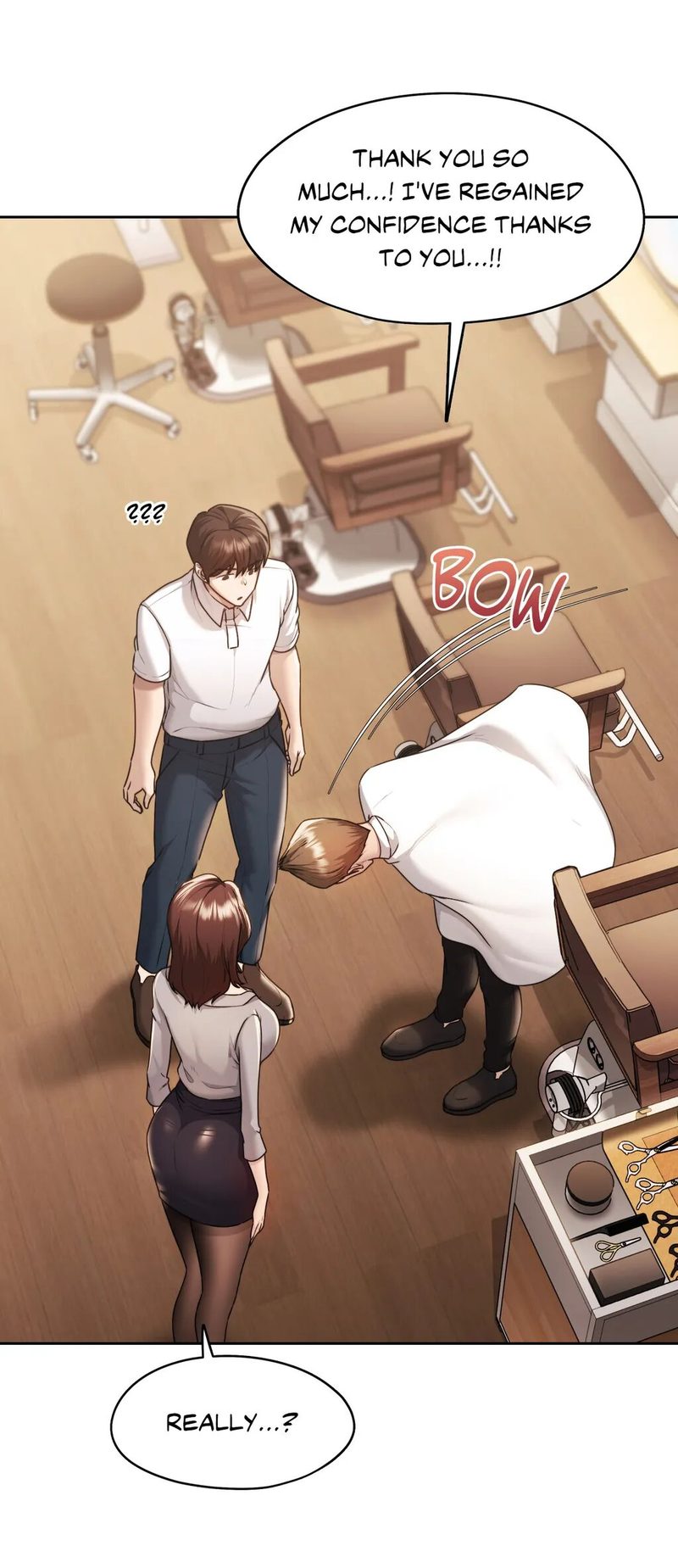 From Today, My Favorite… - Chapter 37 Page 27