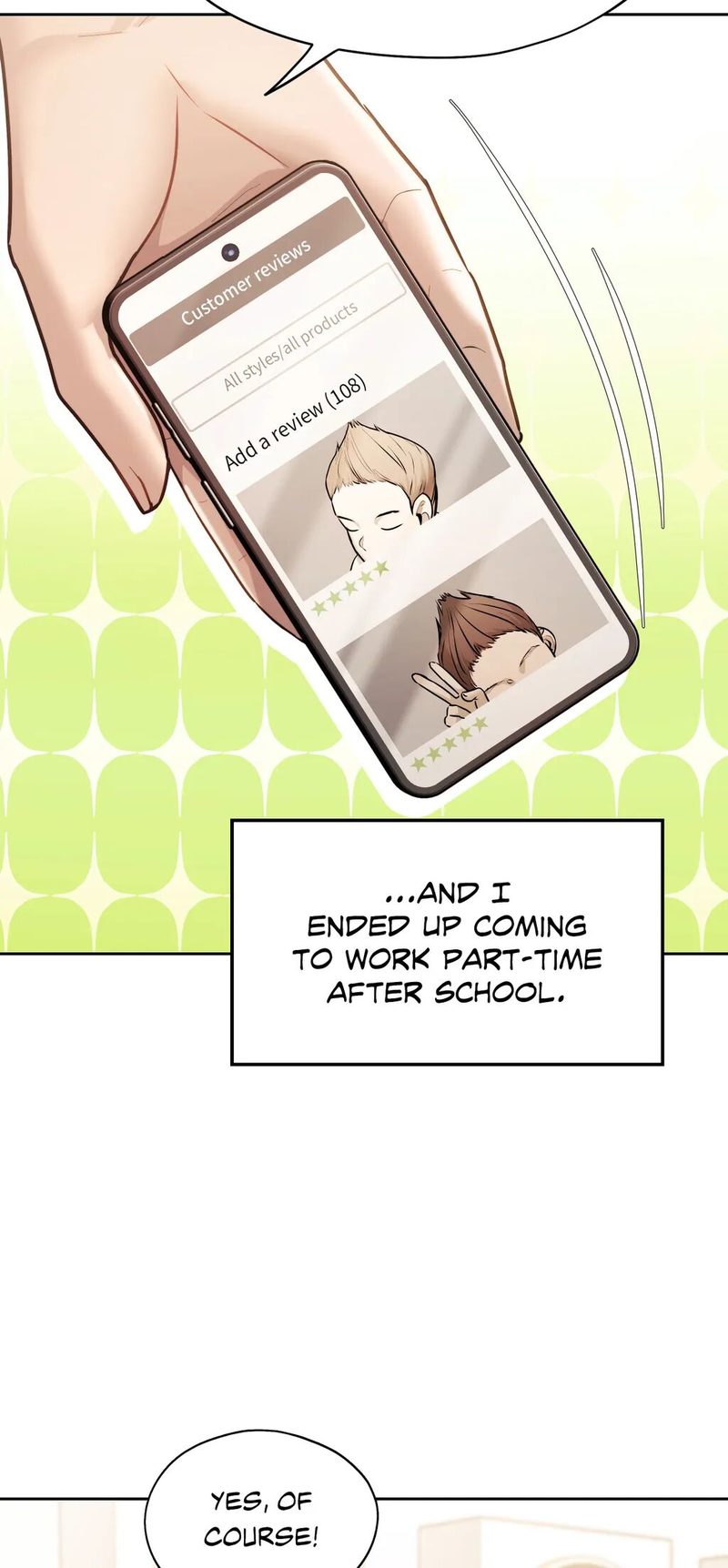 From Today, My Favorite… - Chapter 37 Page 38