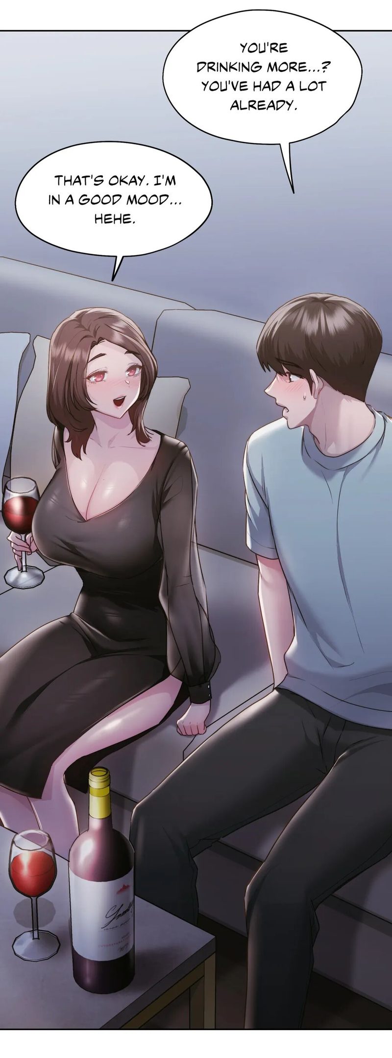 From Today, My Favorite… - Chapter 37 Page 45