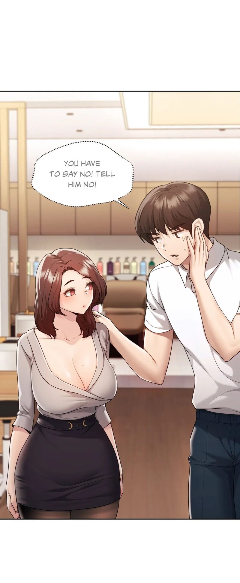 From Today, My Favorite… - Chapter 37 Page 6