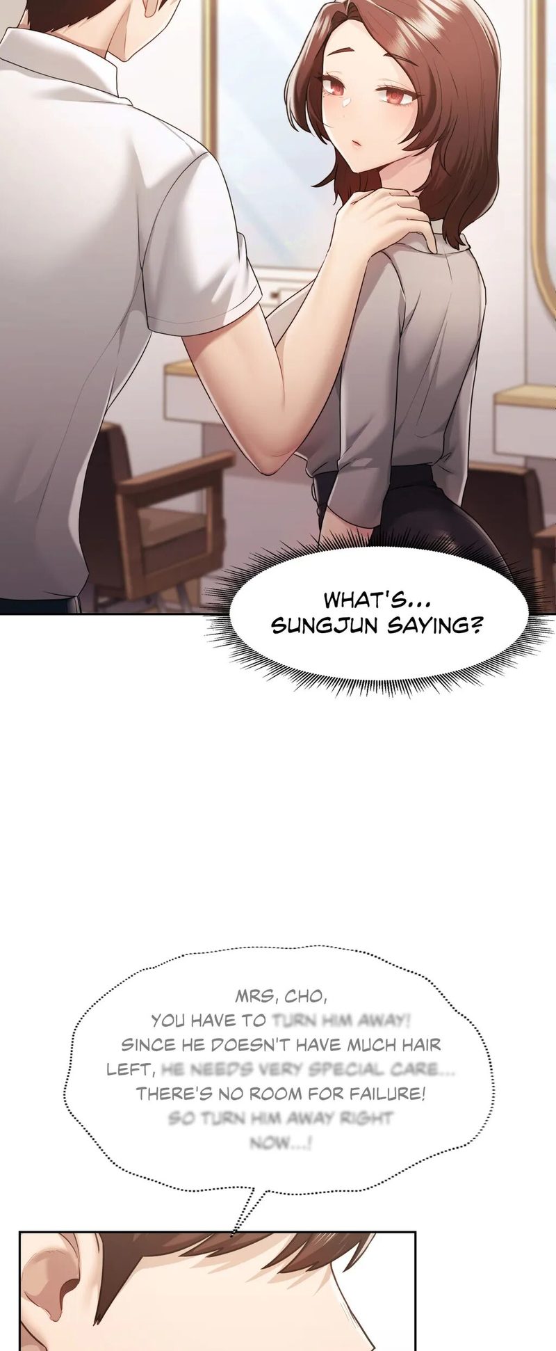 From Today, My Favorite… - Chapter 37 Page 8