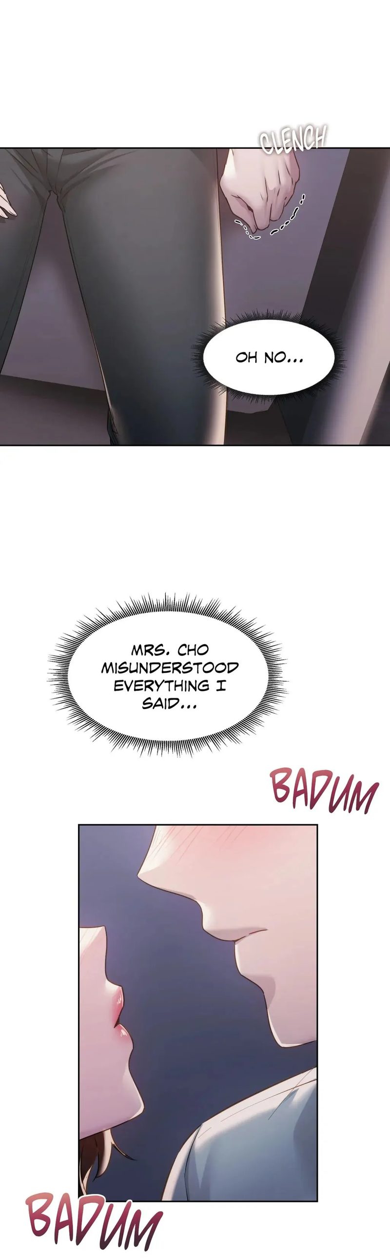 From Today, My Favorite… - Chapter 38 Page 3