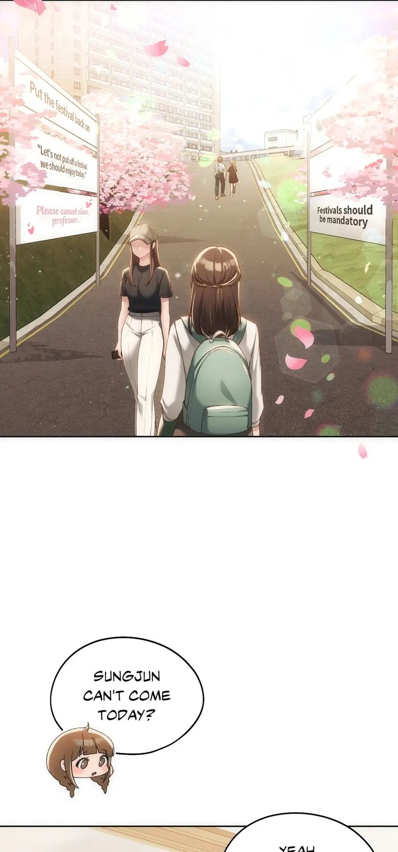 From Today, My Favorite… - Chapter 41 Page 15