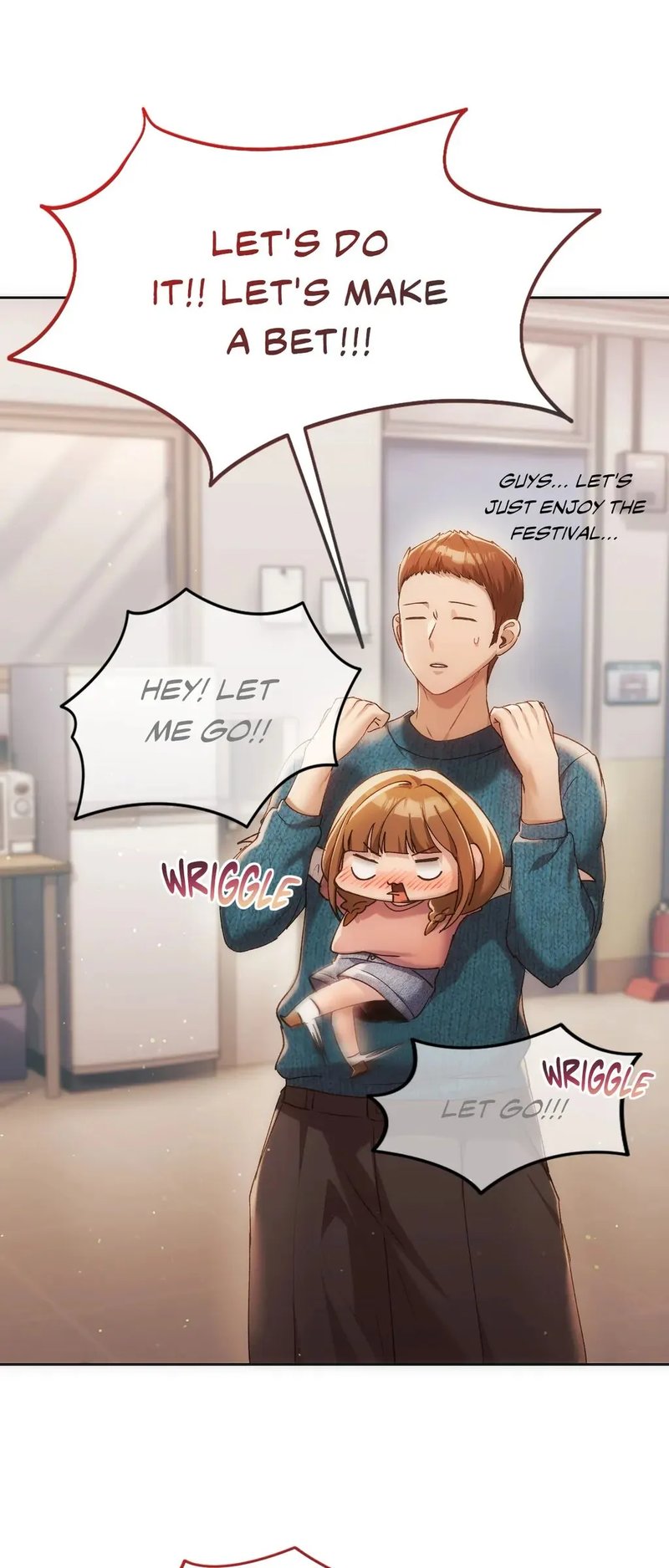 From Today, My Favorite… - Chapter 41 Page 33