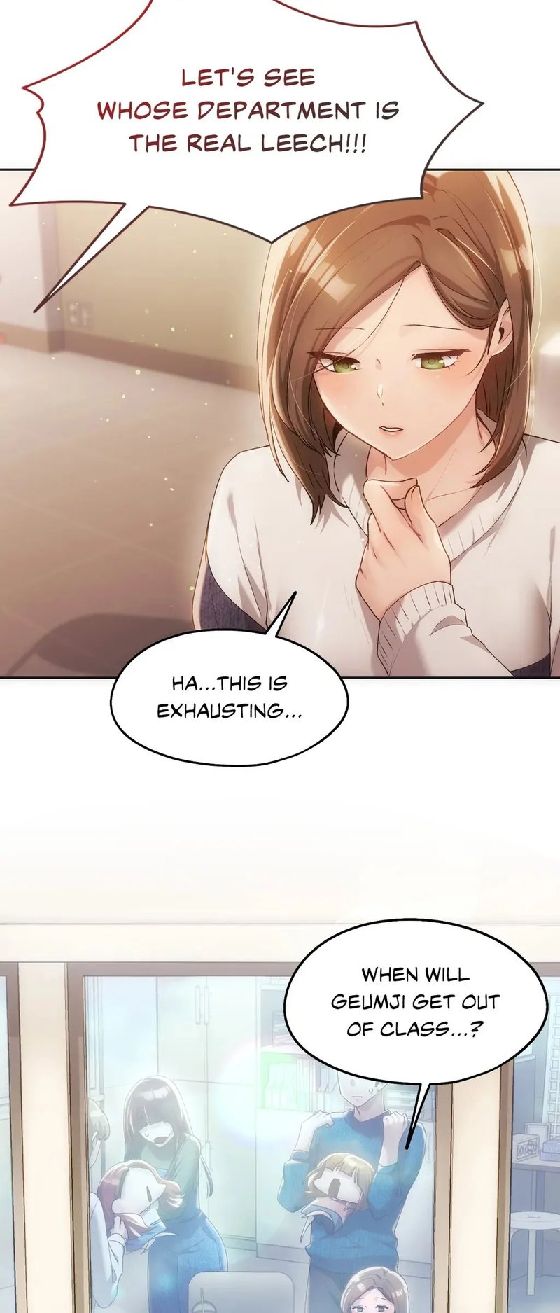 From Today, My Favorite… - Chapter 41 Page 34