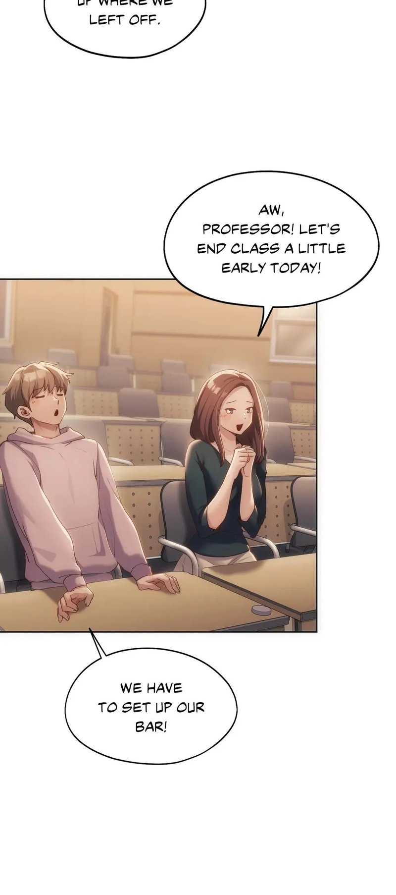 From Today, My Favorite… - Chapter 41 Page 56