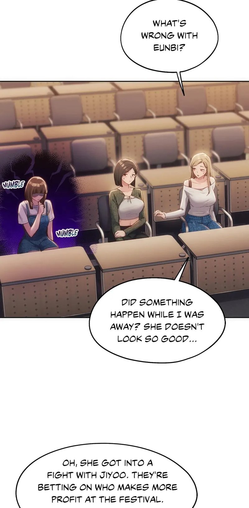 From Today, My Favorite… - Chapter 41 Page 59