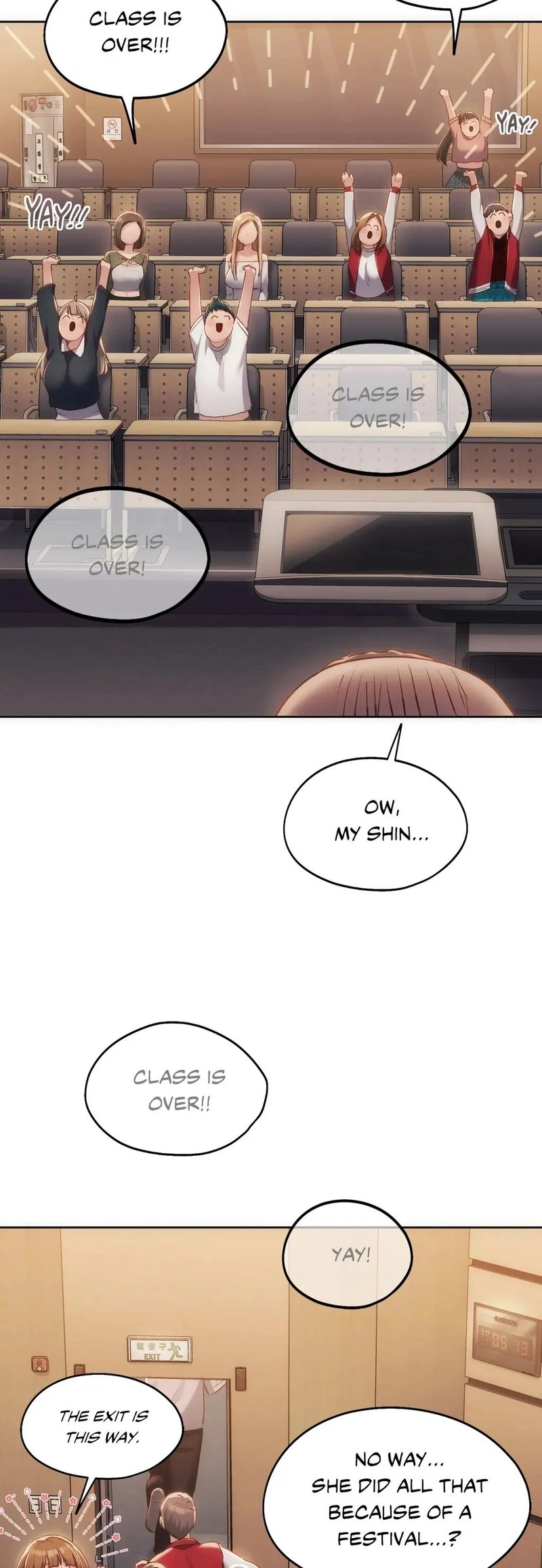 From Today, My Favorite… - Chapter 41 Page 65
