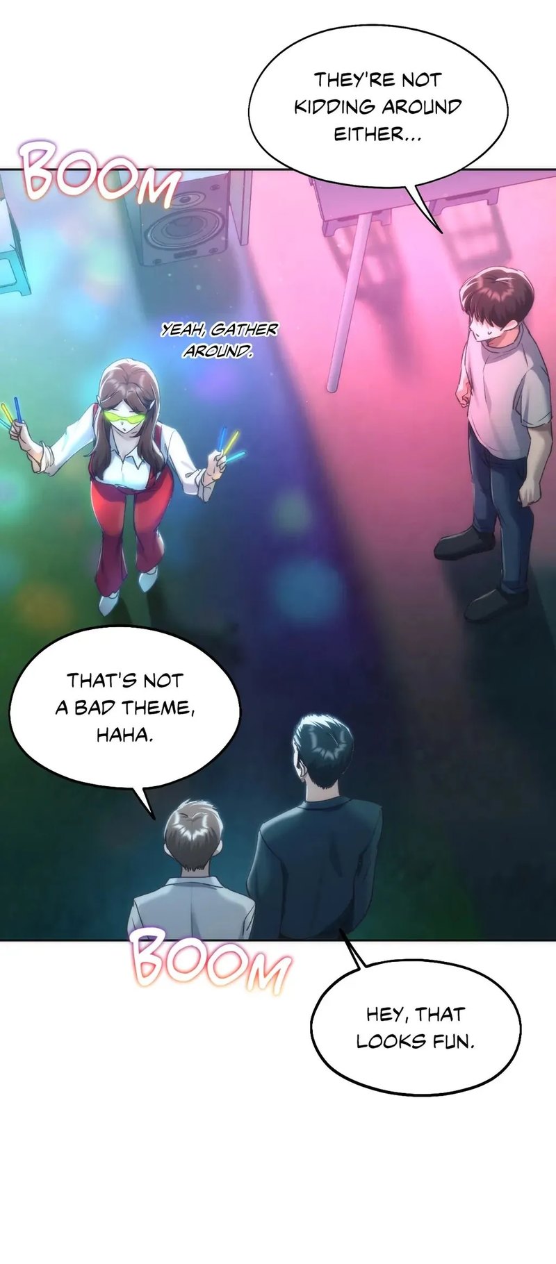 From Today, My Favorite… - Chapter 42 Page 36