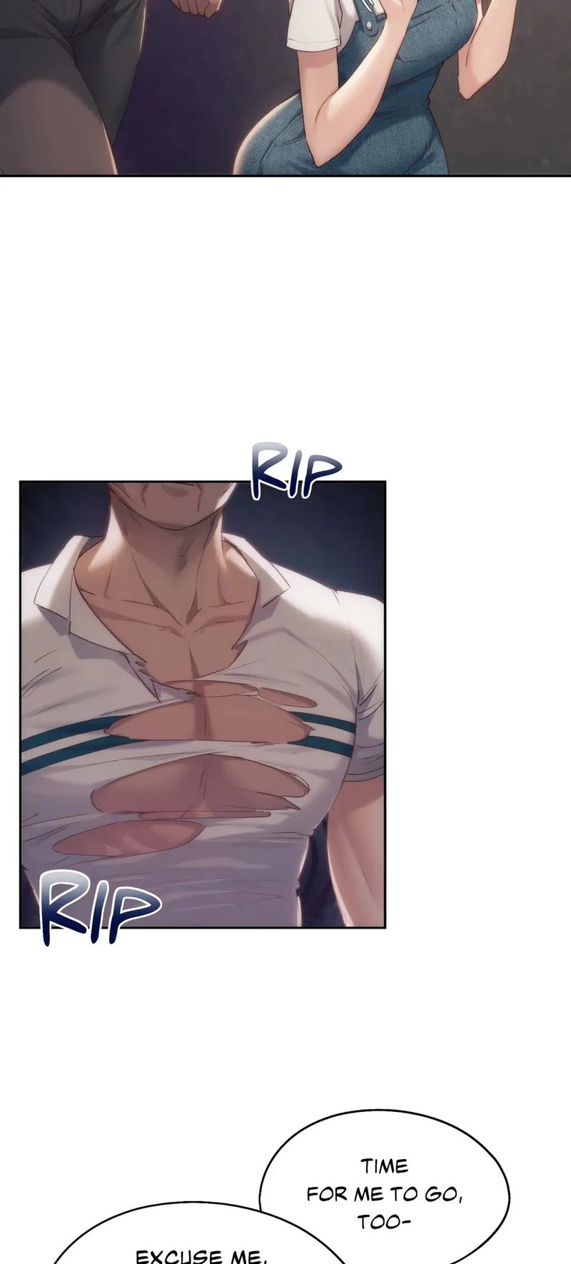 From Today, My Favorite… - Chapter 42 Page 4