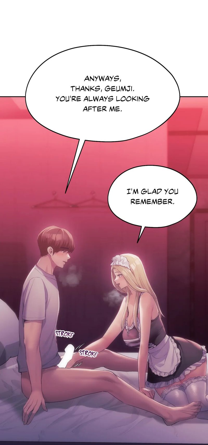 From Today, My Favorite… - Chapter 44 Page 37