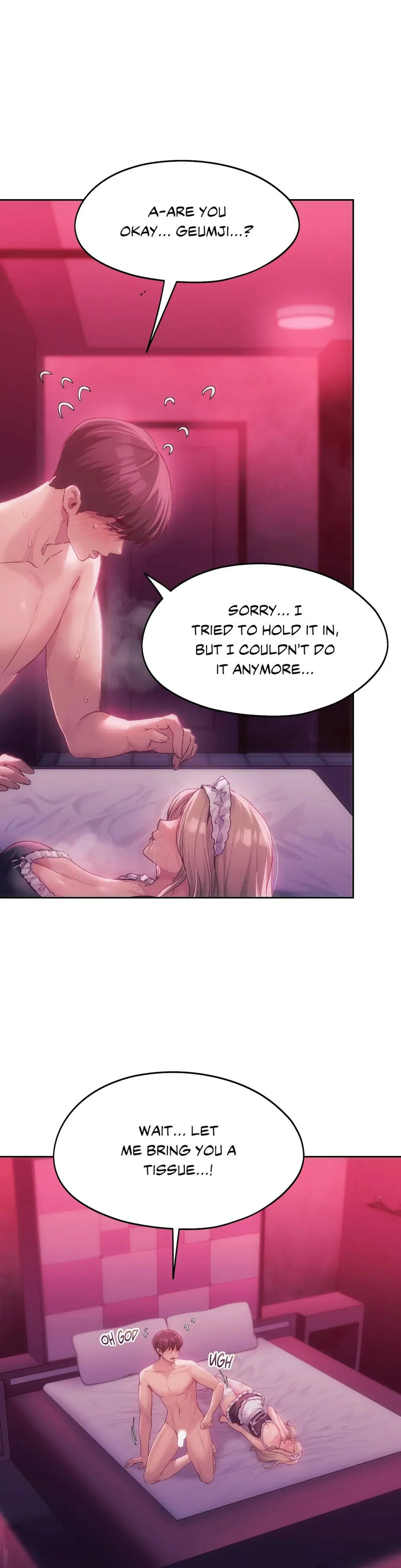 From Today, My Favorite… - Chapter 45 Page 12