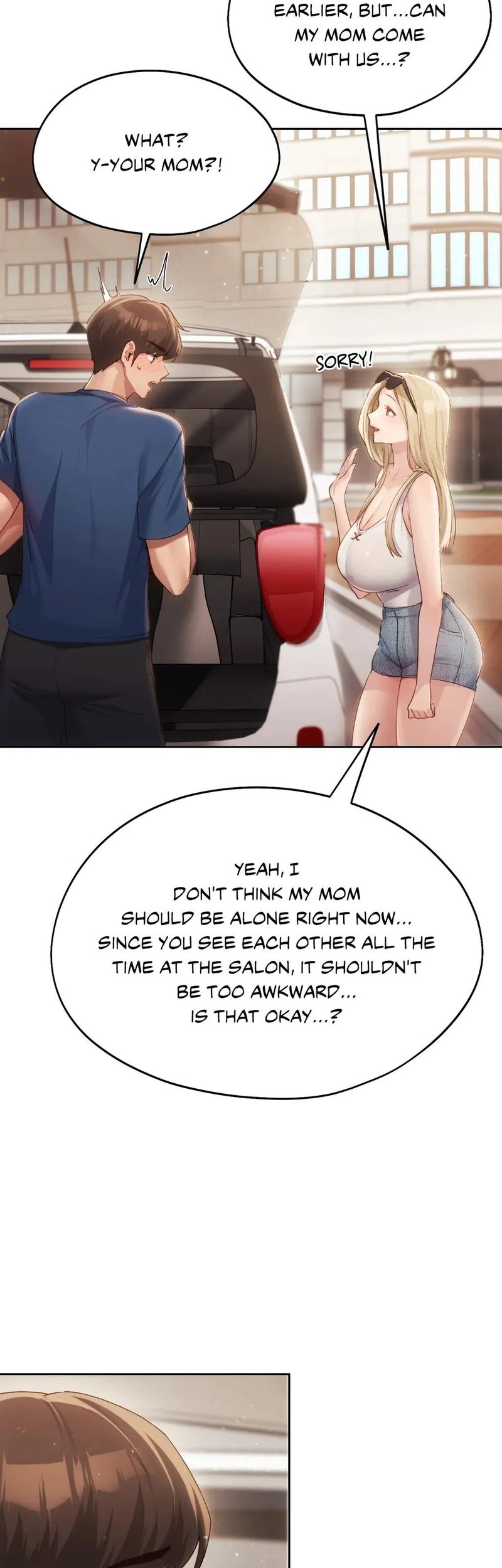 From Today, My Favorite… - Chapter 48 Page 27