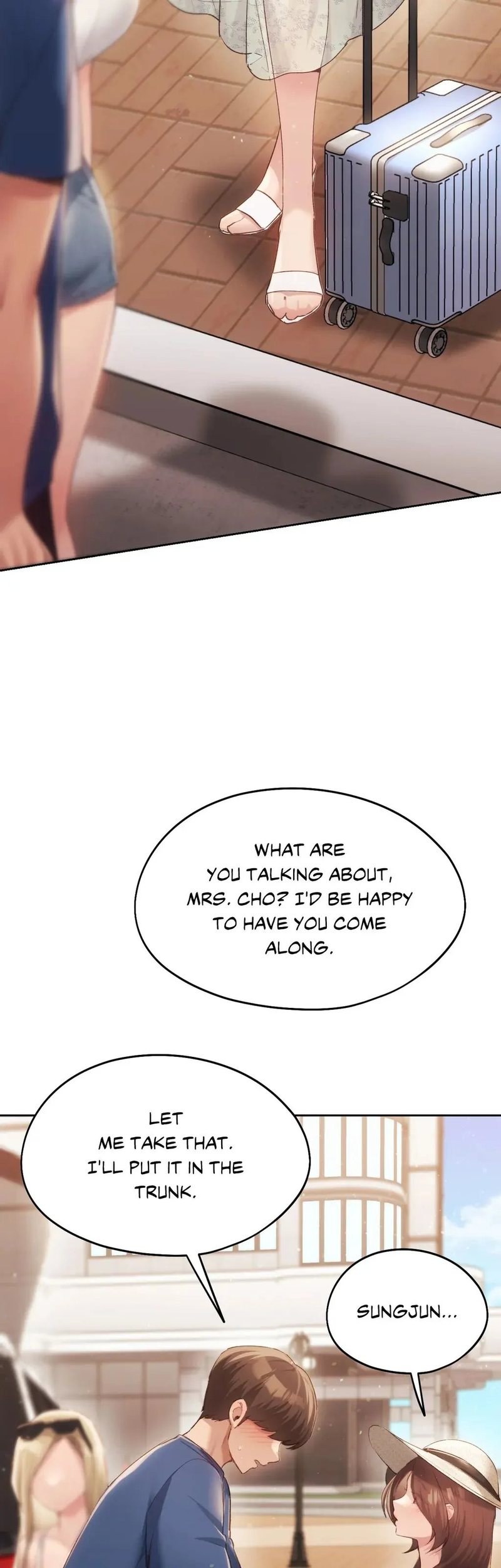 From Today, My Favorite… - Chapter 48 Page 29
