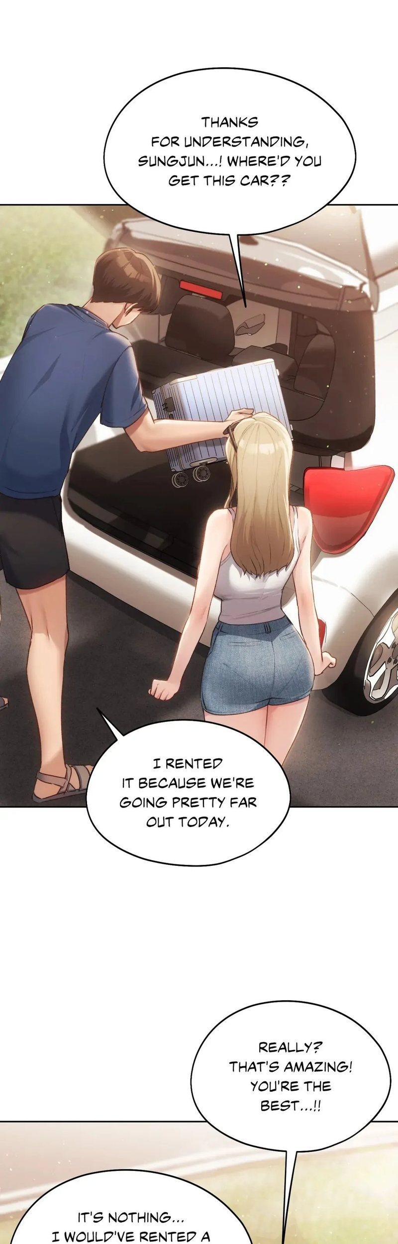 From Today, My Favorite… - Chapter 48 Page 31