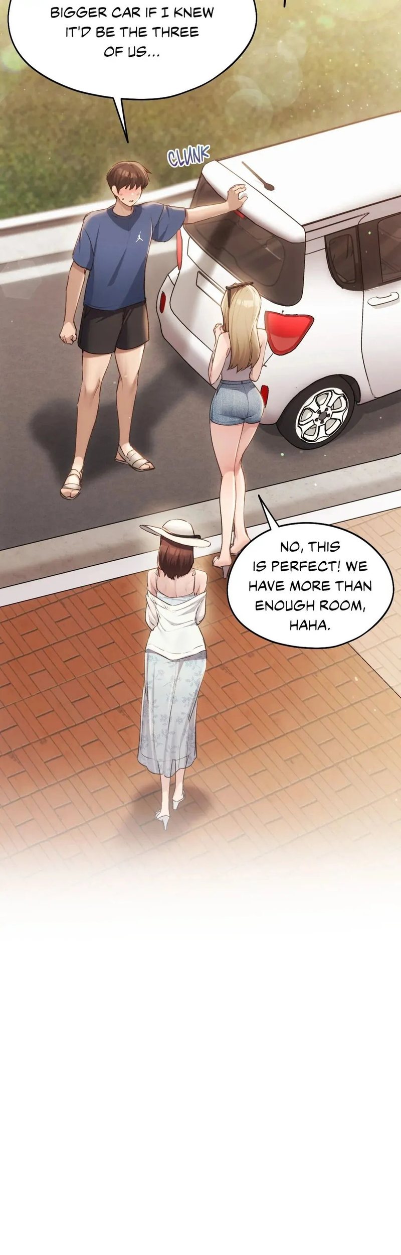 From Today, My Favorite… - Chapter 48 Page 32