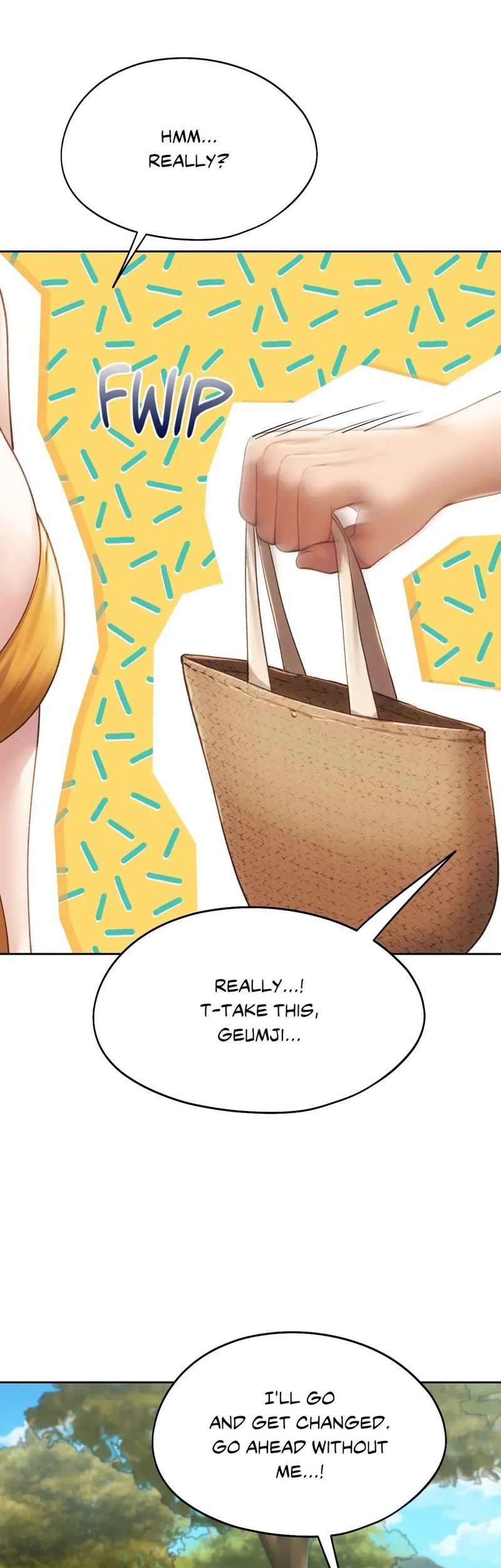From Today, My Favorite… - Chapter 48 Page 53