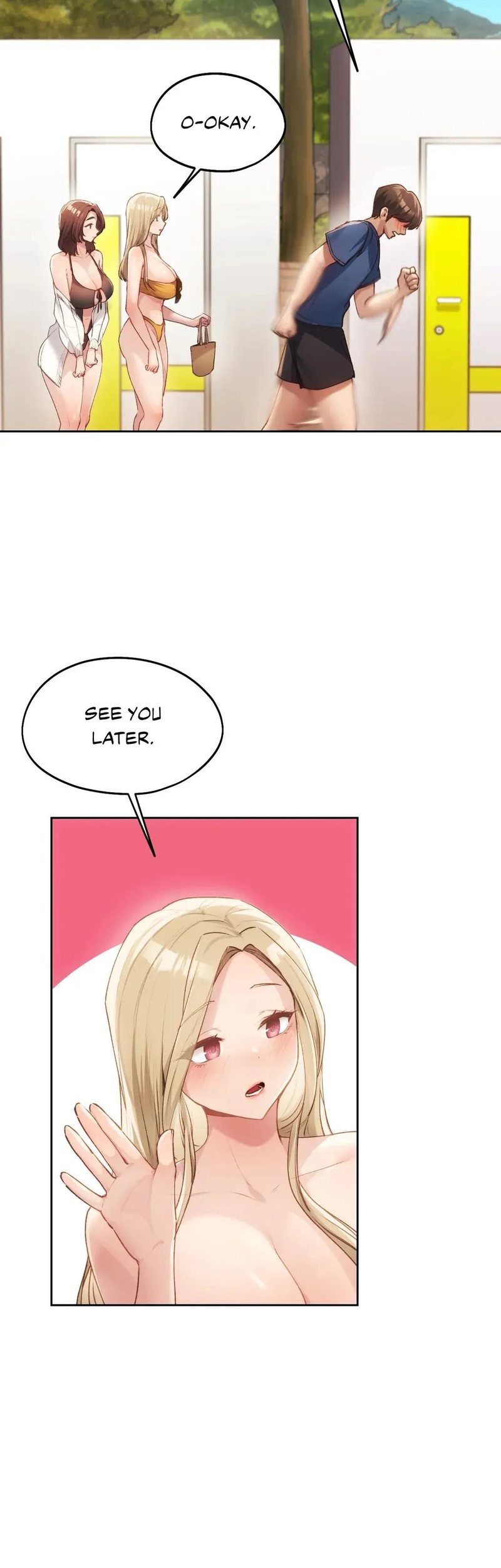 From Today, My Favorite… - Chapter 48 Page 54
