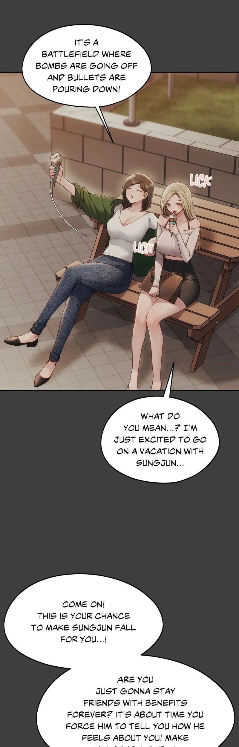 From Today, My Favorite… - Chapter 48 Page 6