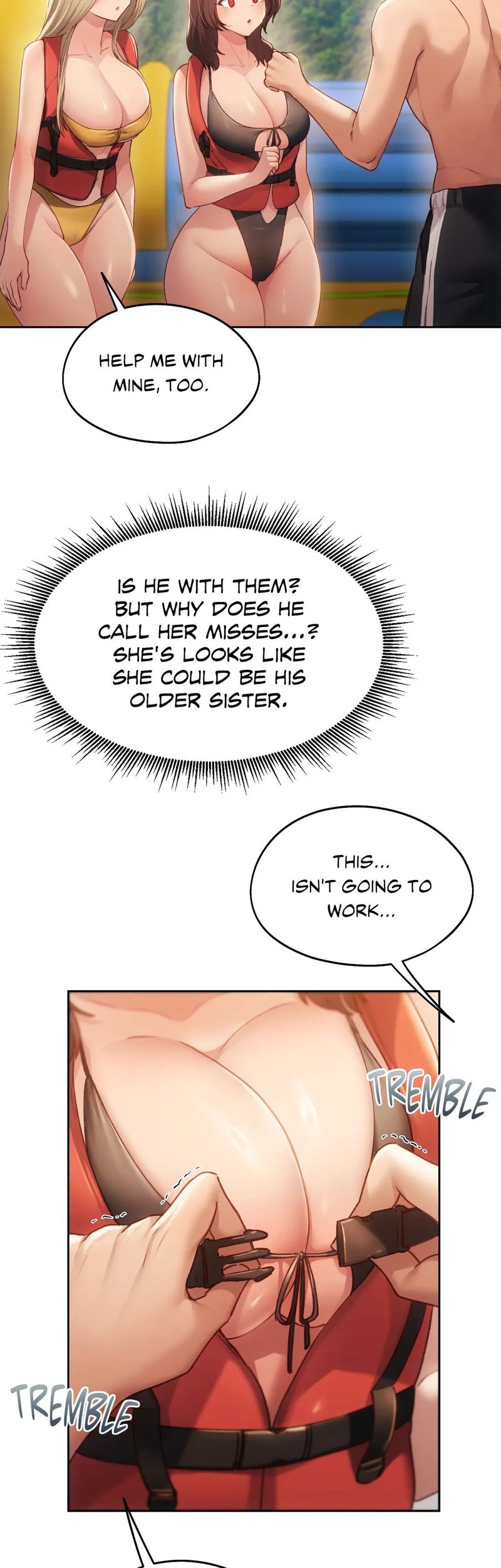 From Today, My Favorite… - Chapter 49 Page 16