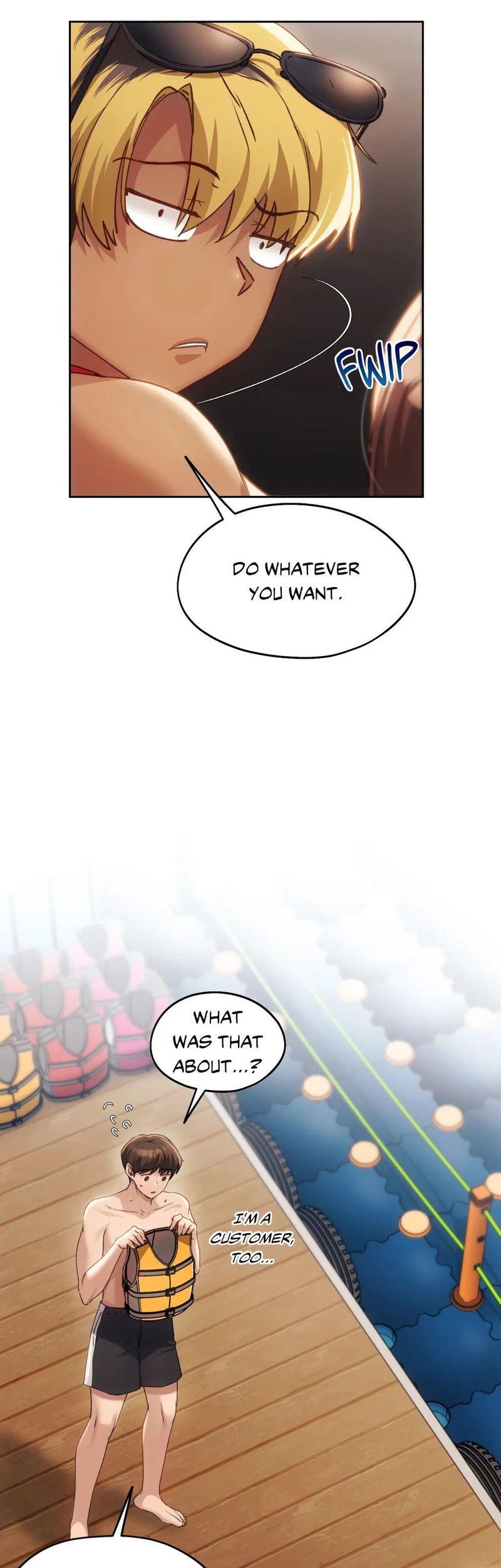 From Today, My Favorite… - Chapter 49 Page 26