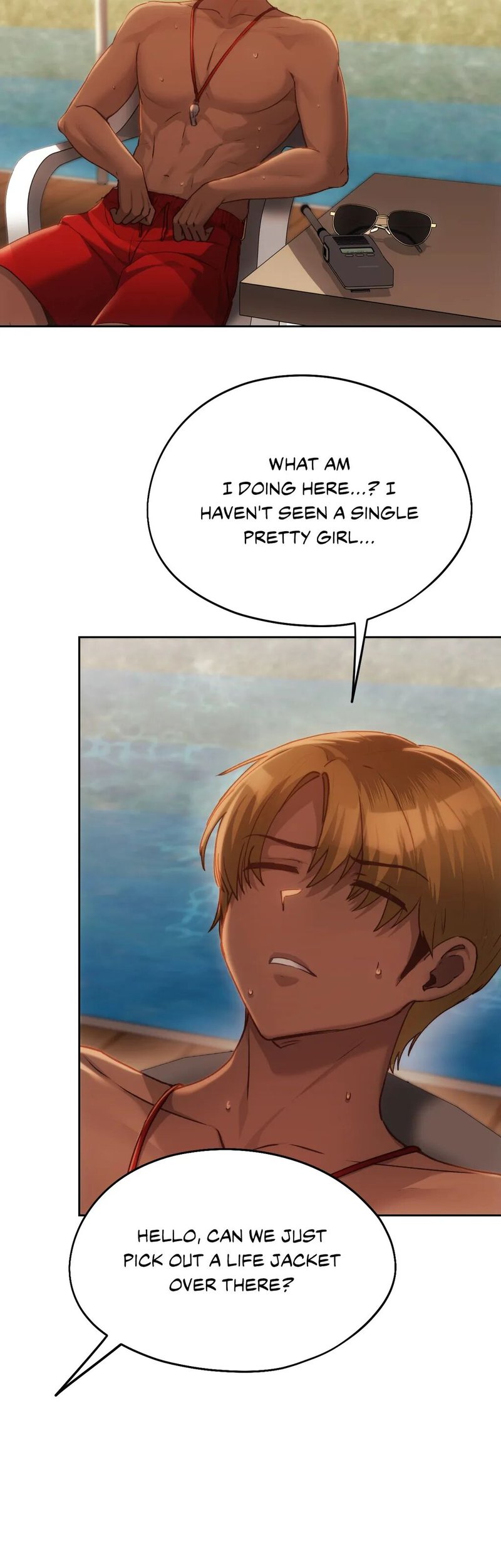 From Today, My Favorite… - Chapter 49 Page 3