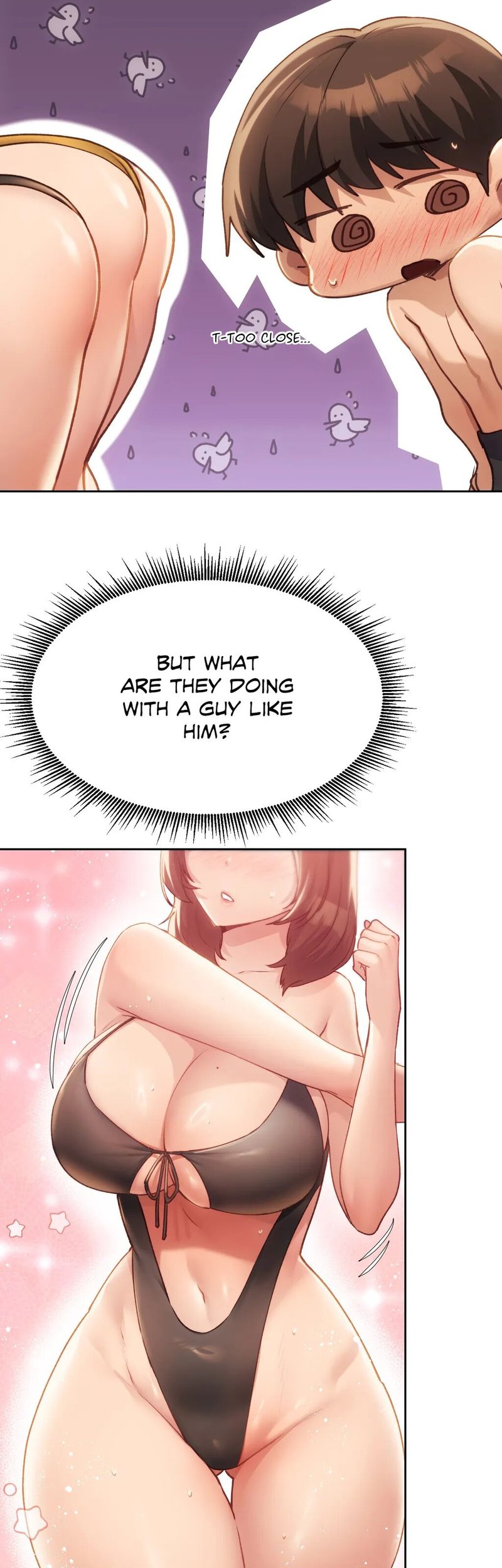 From Today, My Favorite… - Chapter 49 Page 34