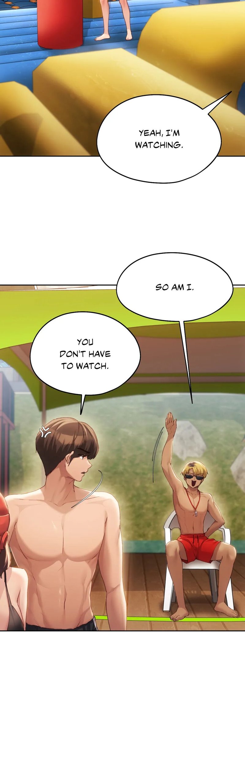 From Today, My Favorite… - Chapter 49 Page 39