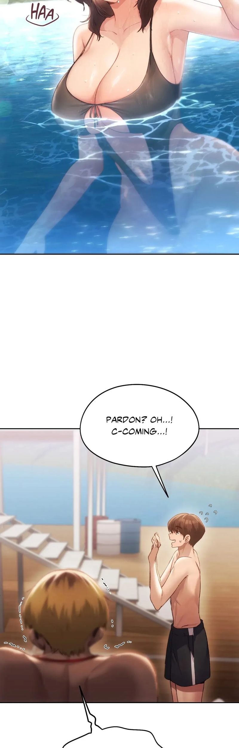 From Today, My Favorite… - Chapter 50 Page 23