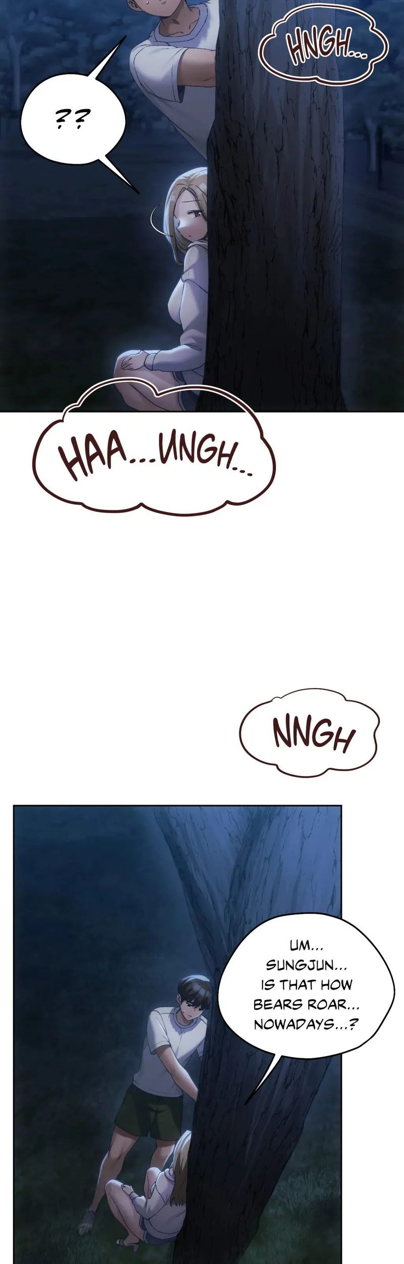 From Today, My Favorite… - Chapter 52 Page 21