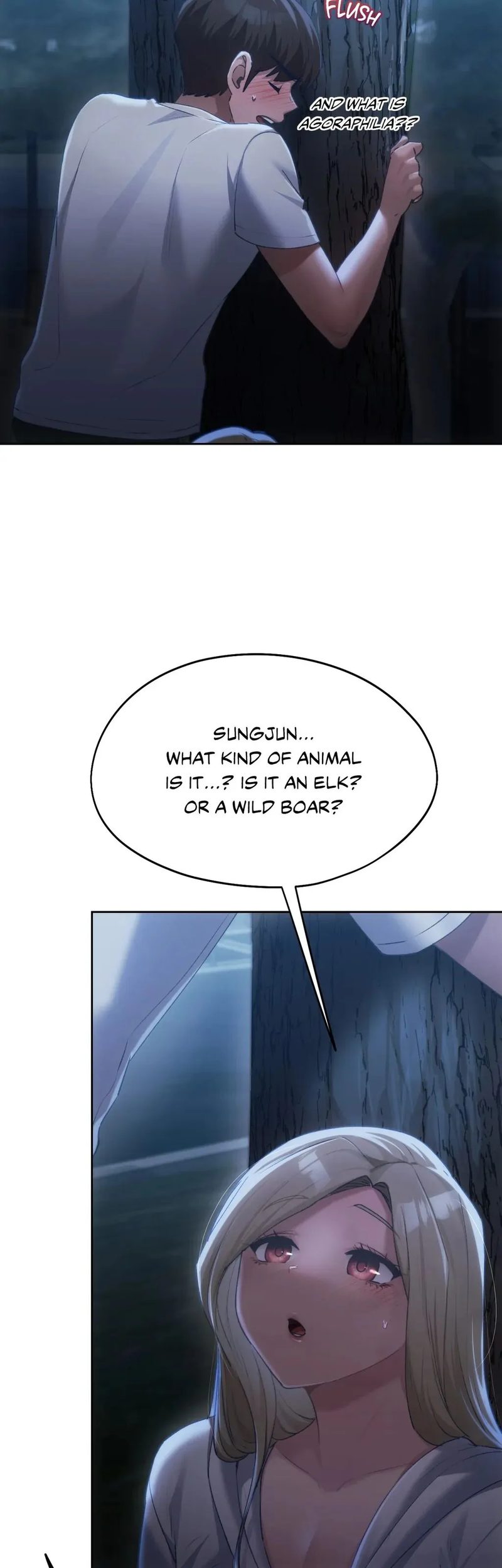 From Today, My Favorite… - Chapter 52 Page 30