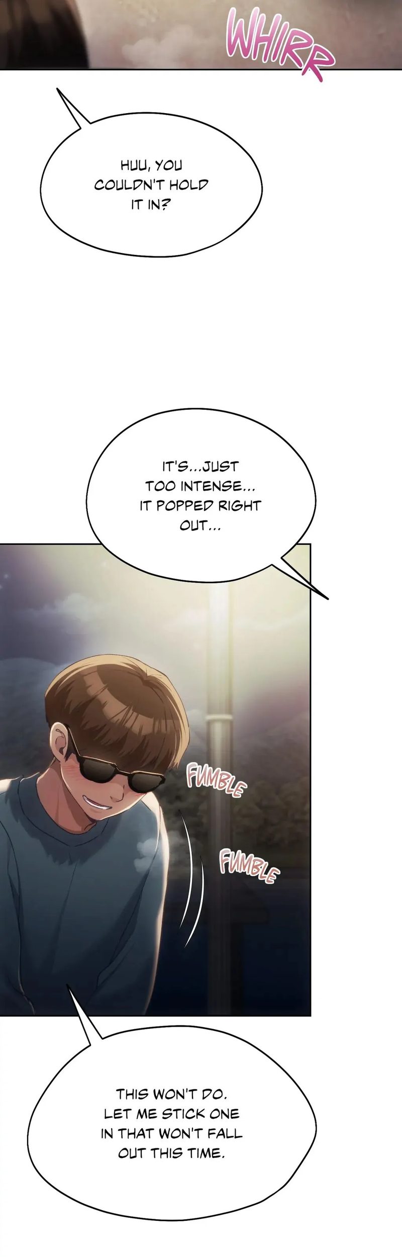 From Today, My Favorite… - Chapter 52 Page 34