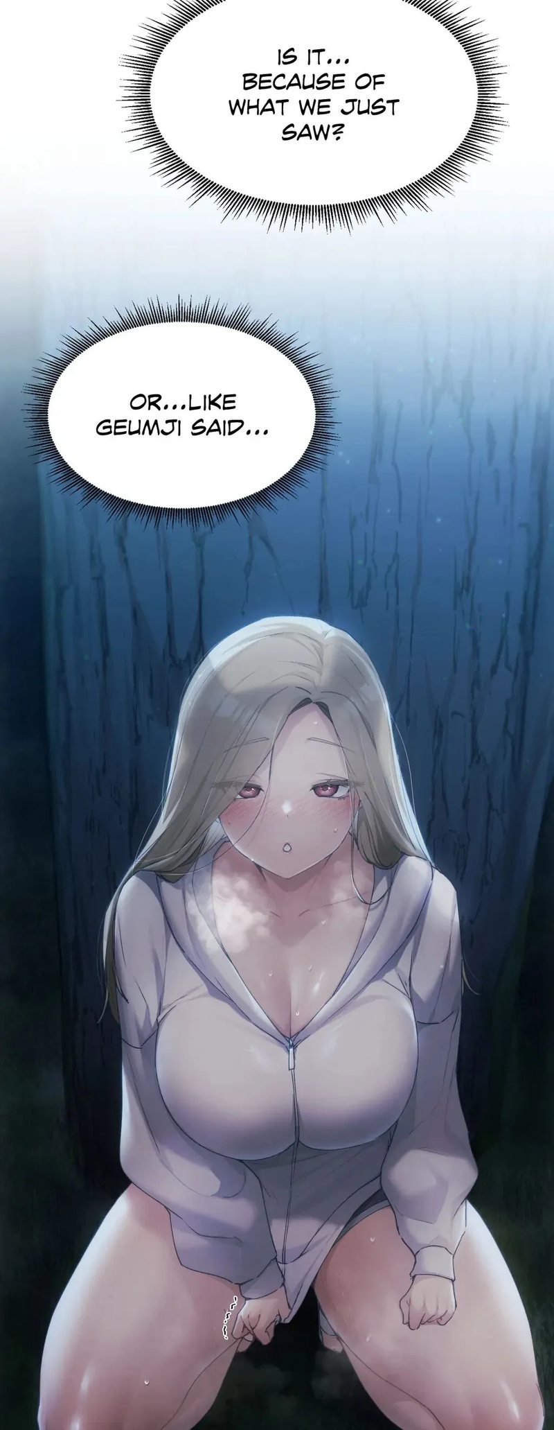 From Today, My Favorite… - Chapter 53 Page 3