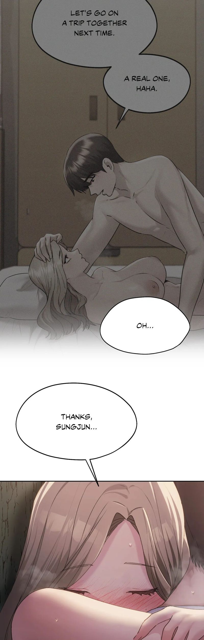 From Today, My Favorite… - Chapter 54 Page 49