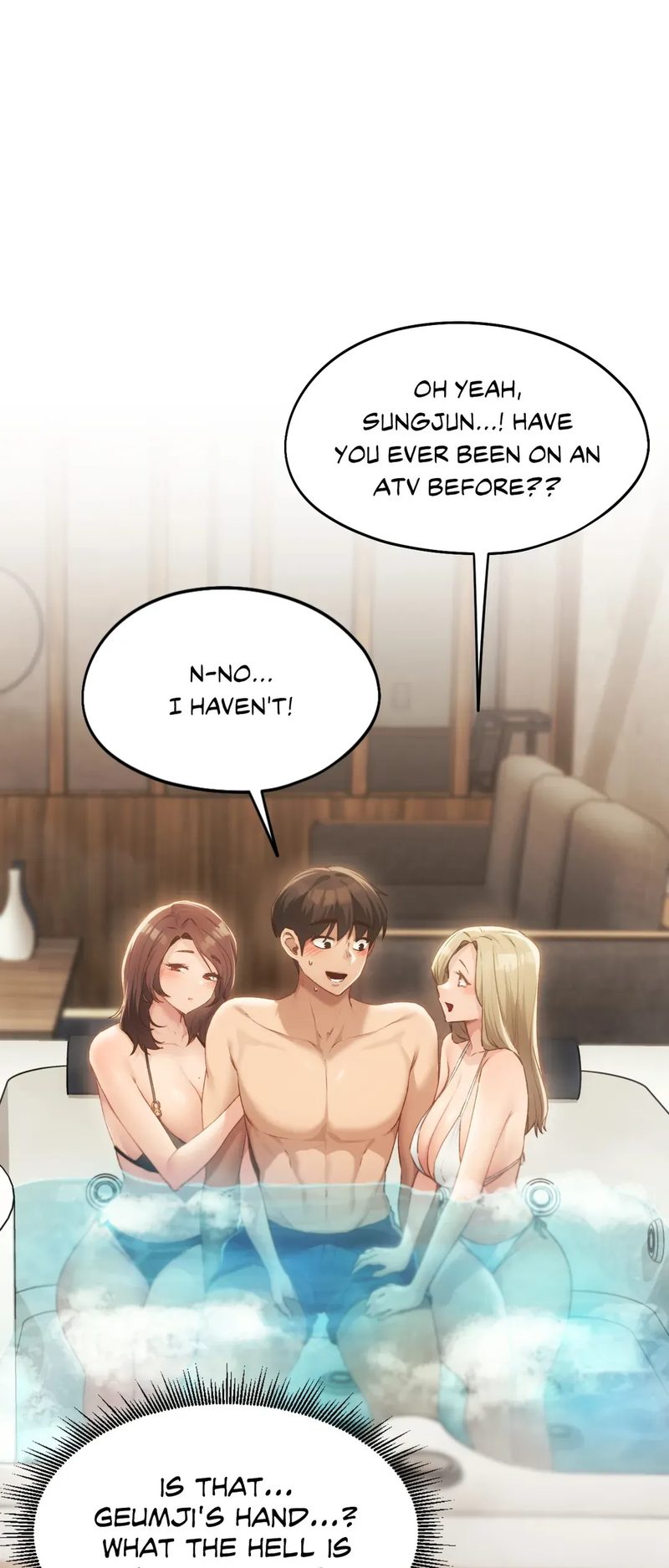 From Today, My Favorite… - Chapter 55 Page 38