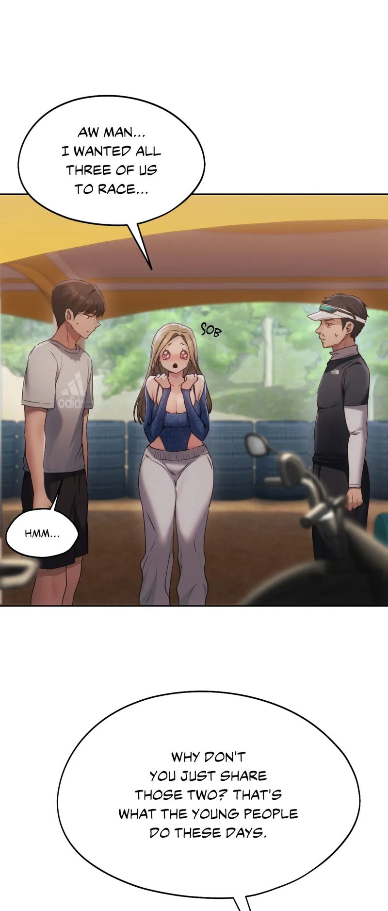 From Today, My Favorite… - Chapter 55 Page 59