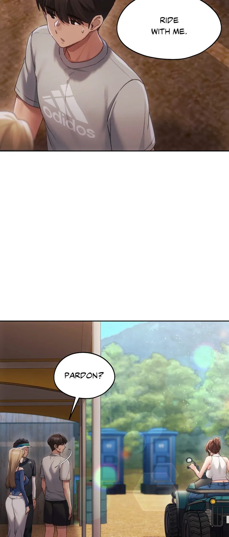 From Today, My Favorite… - Chapter 55 Page 61