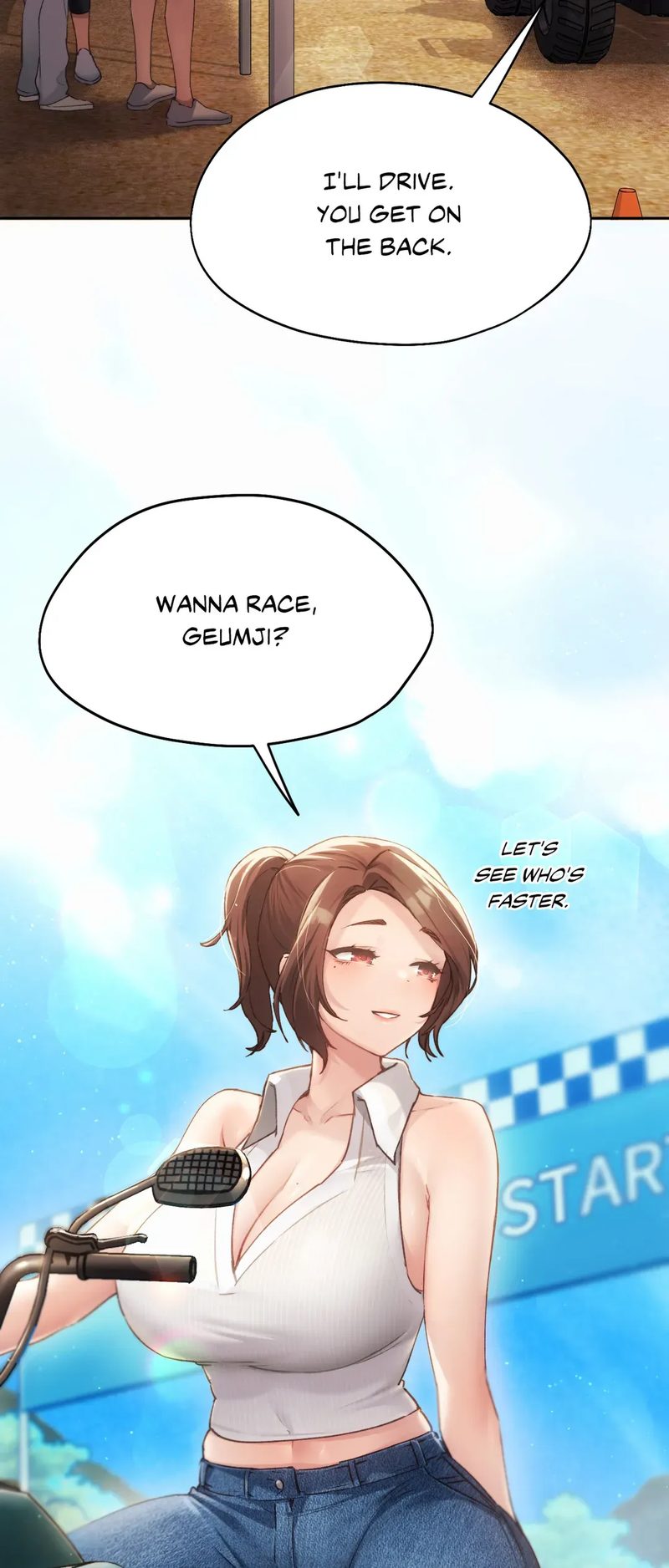 From Today, My Favorite… - Chapter 55 Page 62