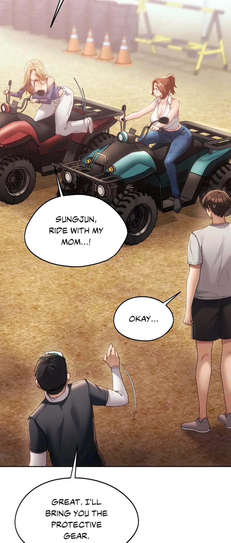 From Today, My Favorite… - Chapter 55 Page 64