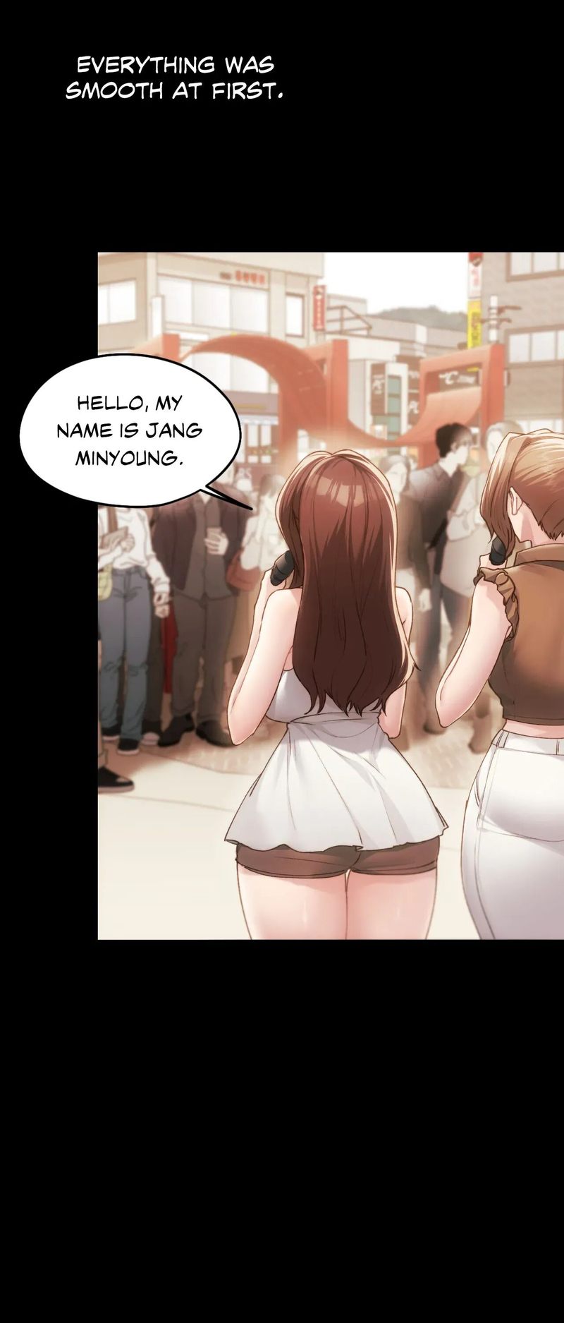 From Today, My Favorite… - Chapter 58 Page 11