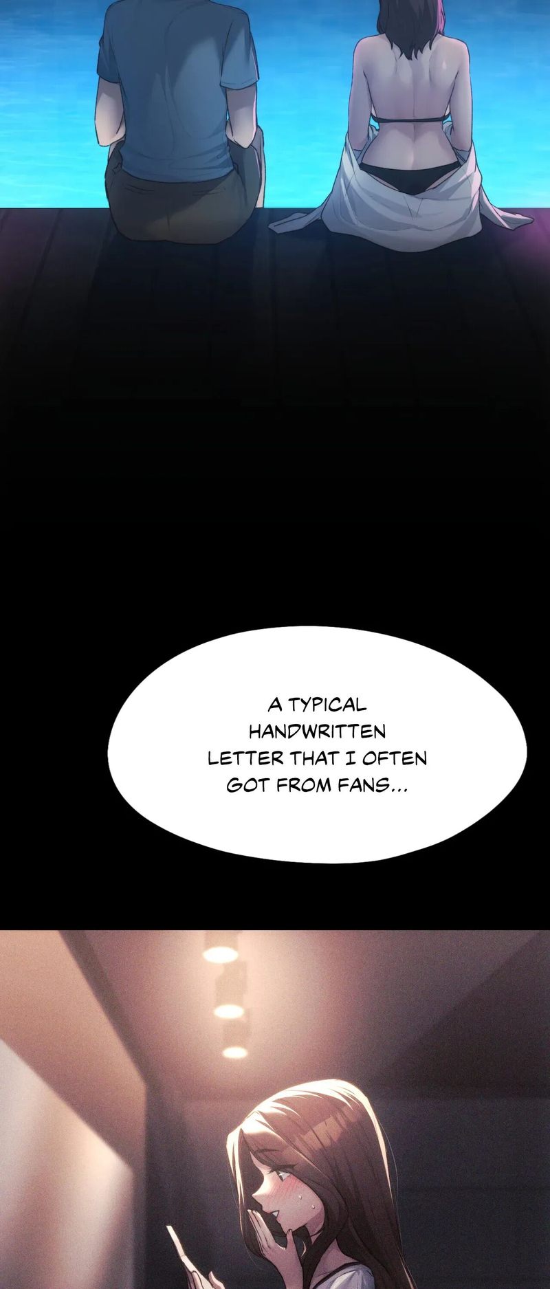 From Today, My Favorite… - Chapter 58 Page 21