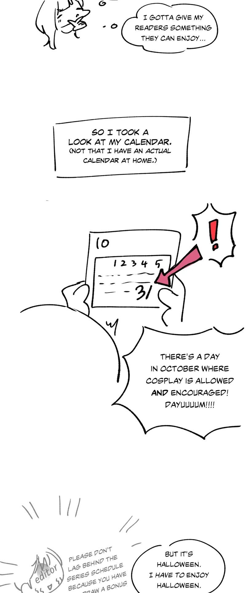 From Today, My Favorite… - Chapter 60.5 Page 2