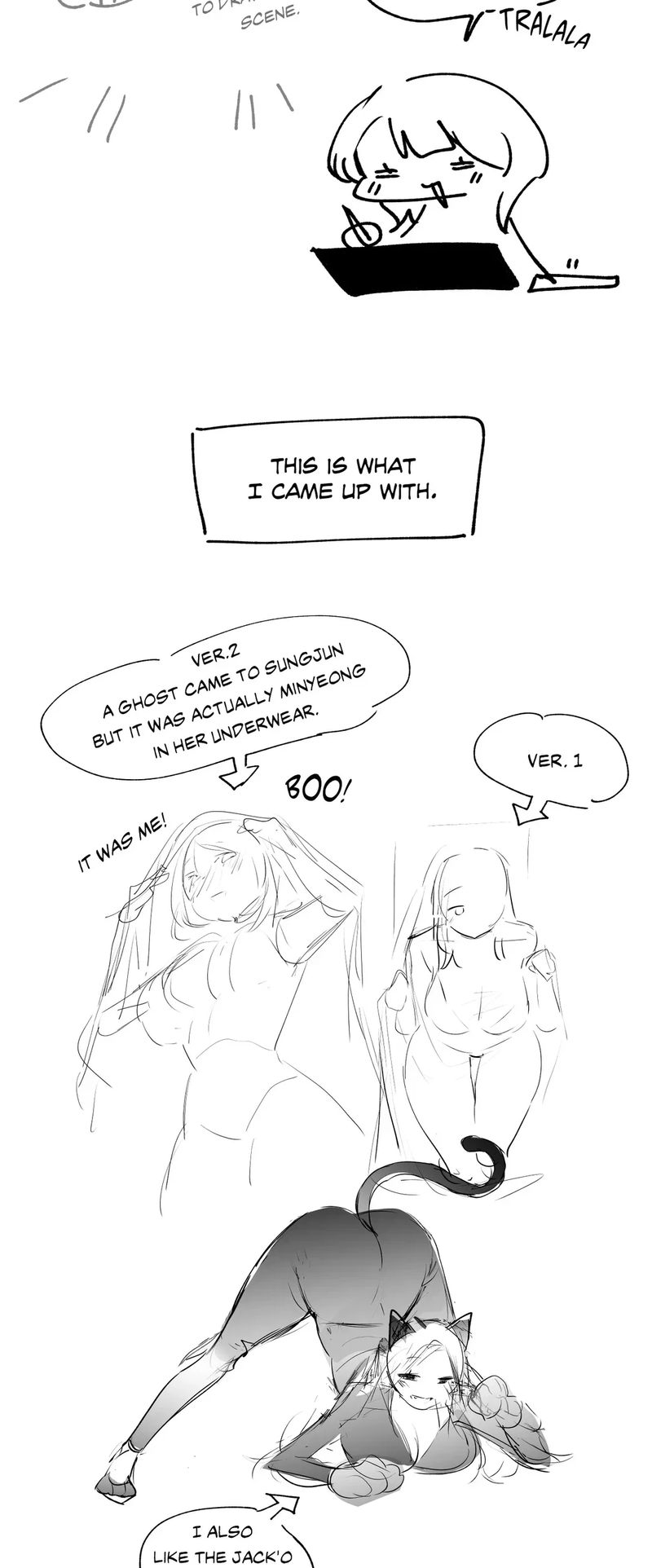 From Today, My Favorite… - Chapter 60.5 Page 3