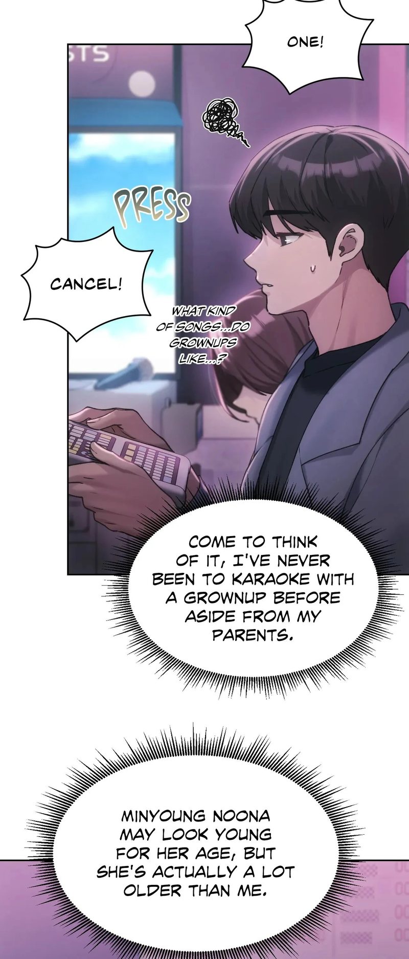 From Today, My Favorite… - Chapter 64 Page 21