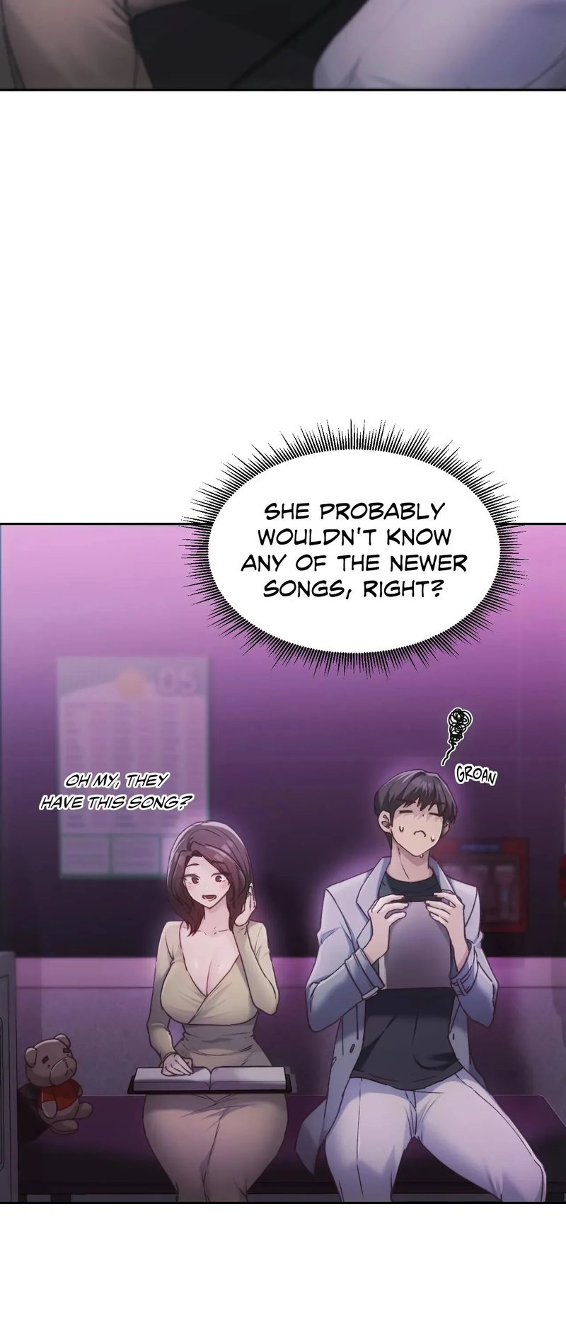 From Today, My Favorite… - Chapter 64 Page 23
